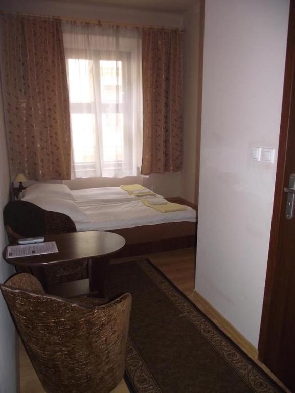 Cracow Apartments 24 Krakau Kamer foto