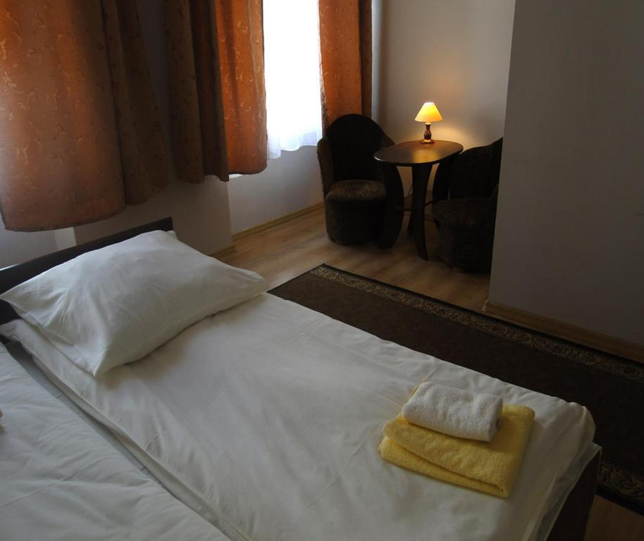 Cracow Apartments 24 Krakau Kamer foto