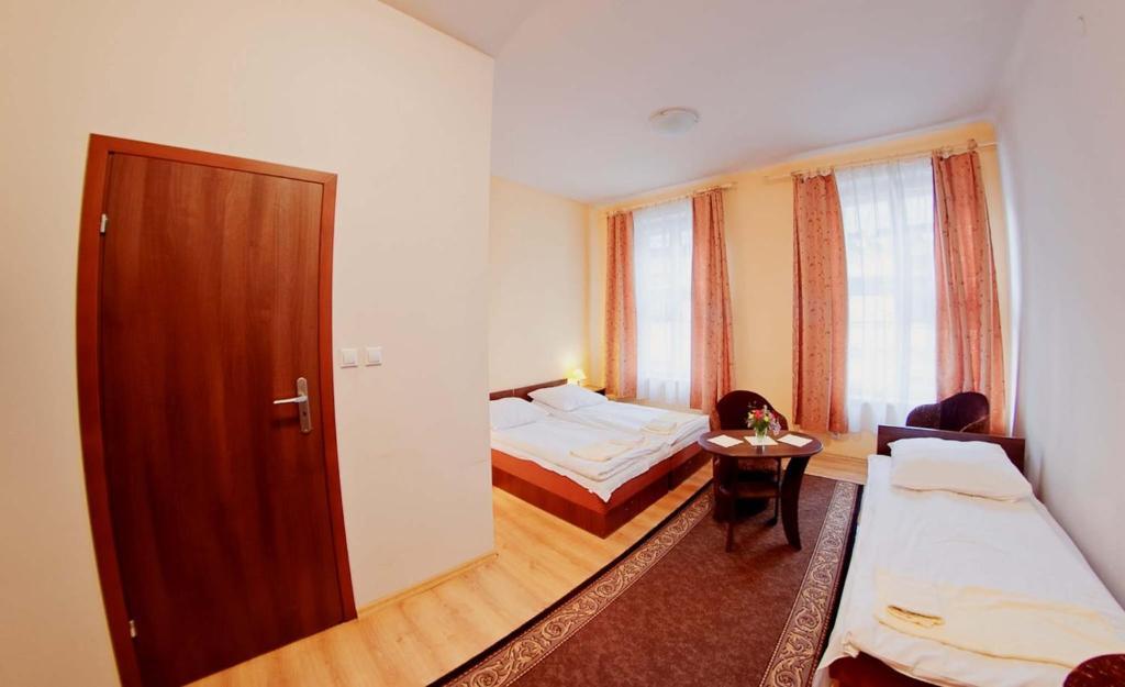 Cracow Apartments 24 Krakau Kamer foto