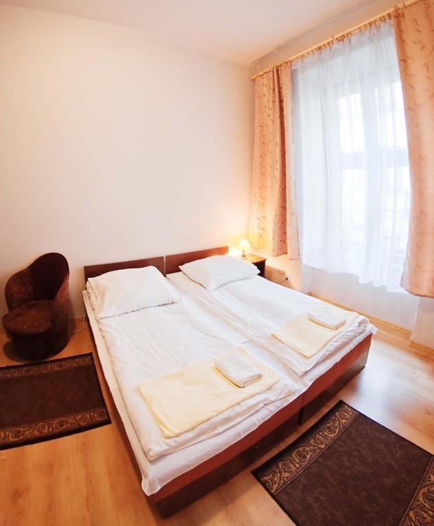 Cracow Apartments 24 Krakau Kamer foto