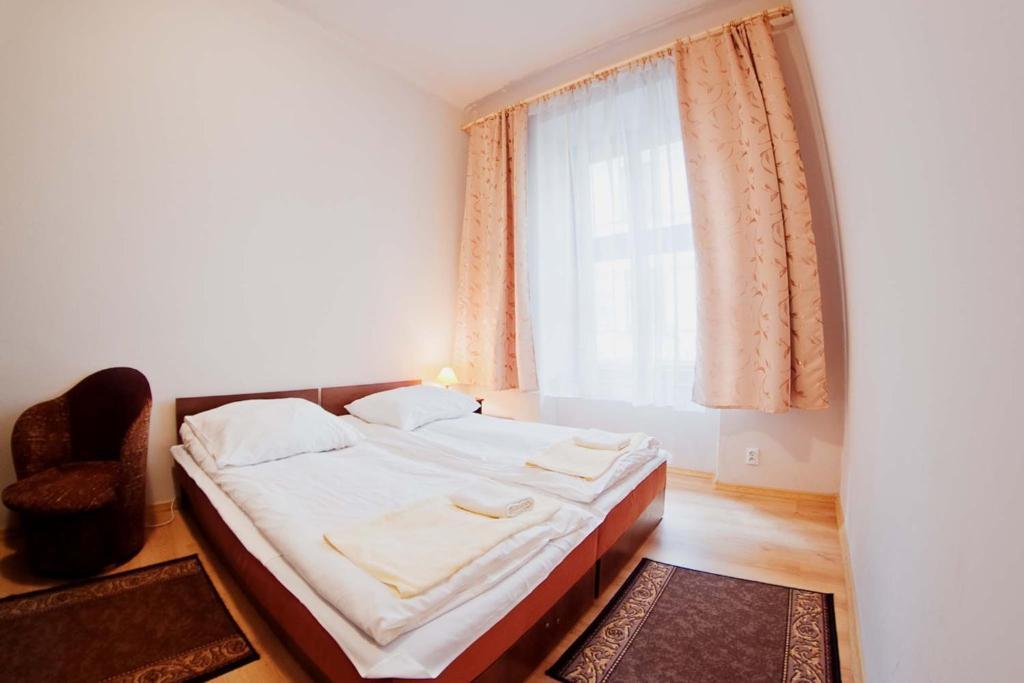 Cracow Apartments 24 Krakau Kamer foto