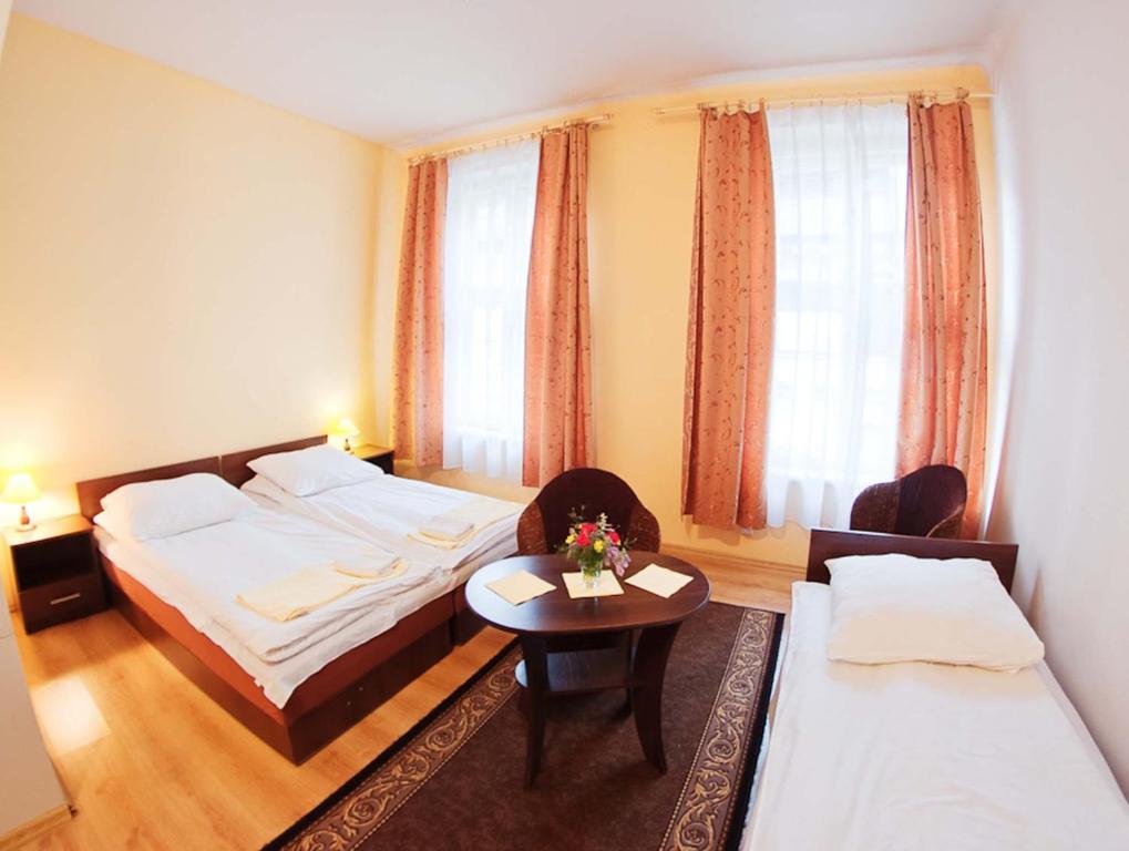 Cracow Apartments 24 Krakau Kamer foto