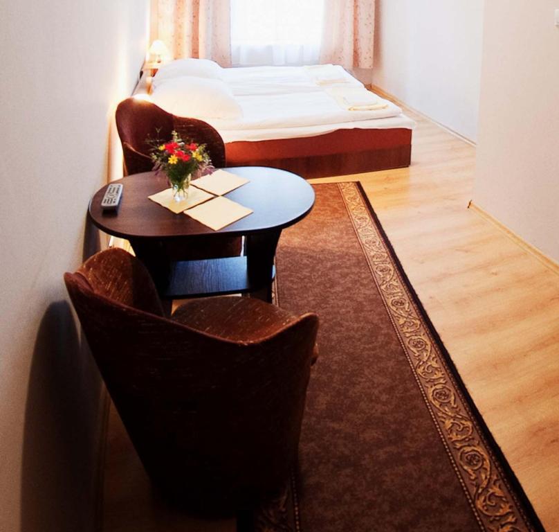 Cracow Apartments 24 Krakau Kamer foto