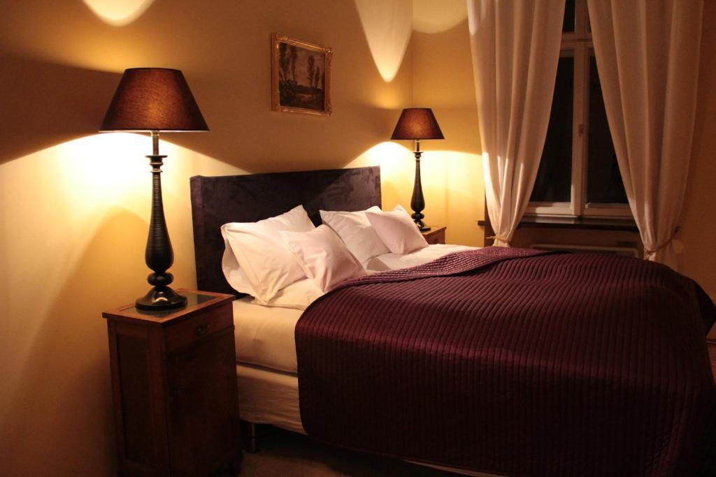 Cracow Apartments 24 Krakau Kamer foto