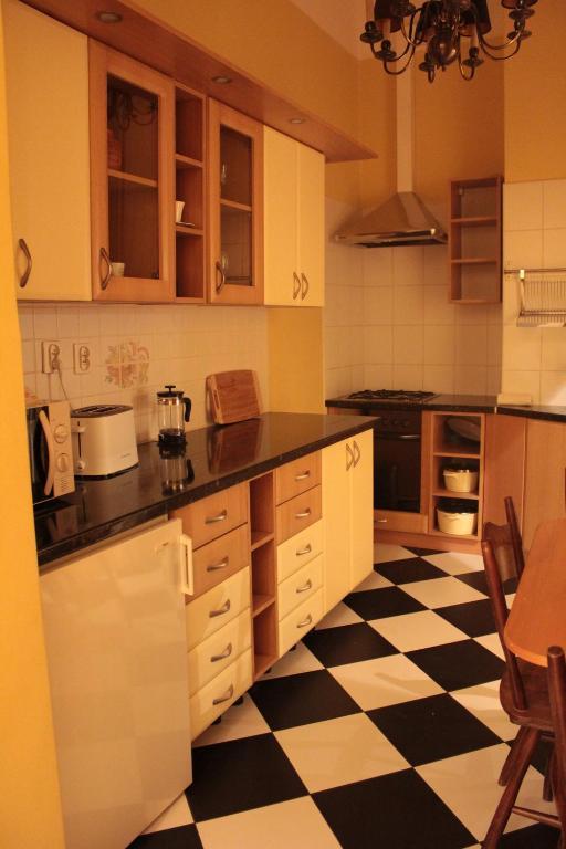 Cracow Apartments 24 Krakau Kamer foto